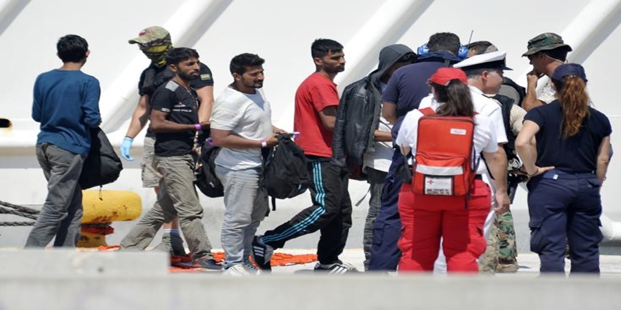 Ευρωπαϊκή Ένωση: 612.700 άτομα υπέβαλαν αίτηση ασύλου
